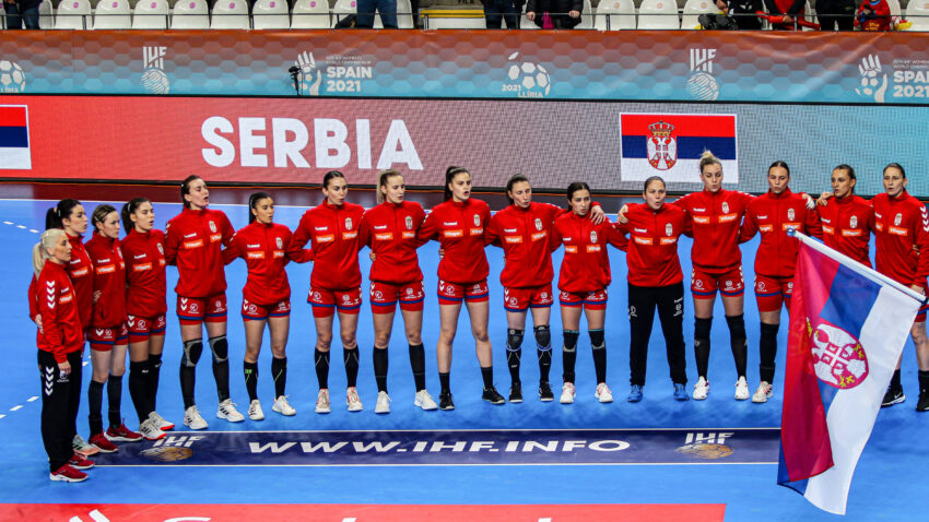 BRUTALNA PARTIJA NAŠIH RUKOMETAŠICA: Srbija trijumfovala za kraj!