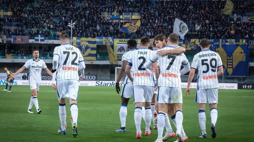 SERIJA A: Atalanta minimalcem ispratila Veronu, Salernitana razbila Sampdoriju!