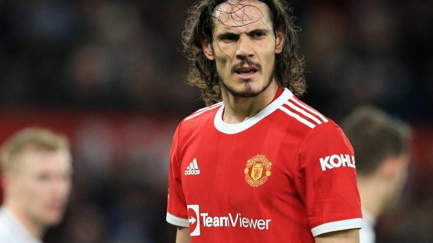 POZDRAVIO NAVIJAČE: Da li Kavani napušta Junajted? (VIDEO)