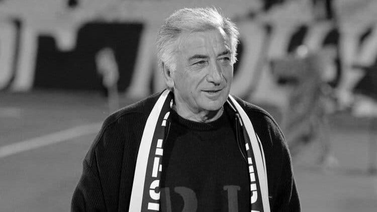 POSLEDNJI POZDRAV: Od Vukotića se oprostili Zvezda, FSS, KK Partizan...