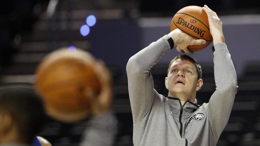 MOZGOV IMA NOVI KLUB: Od NBA prstena do Druge lige Rusije!
