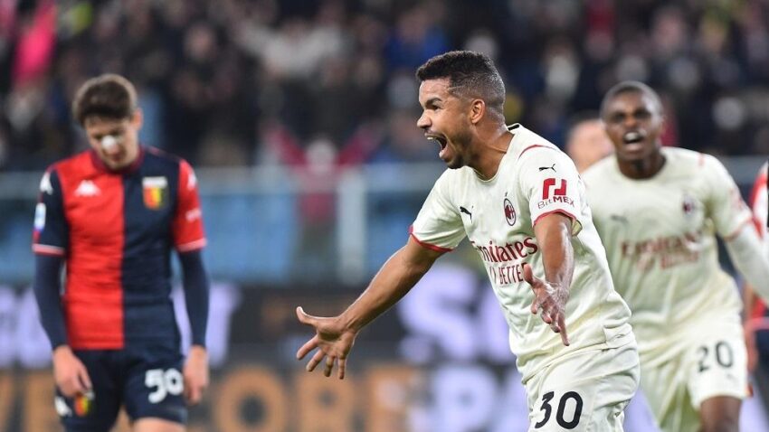 SERIJA A: Milan rutinski sa Đenovom, Napoli ispustio prednost!