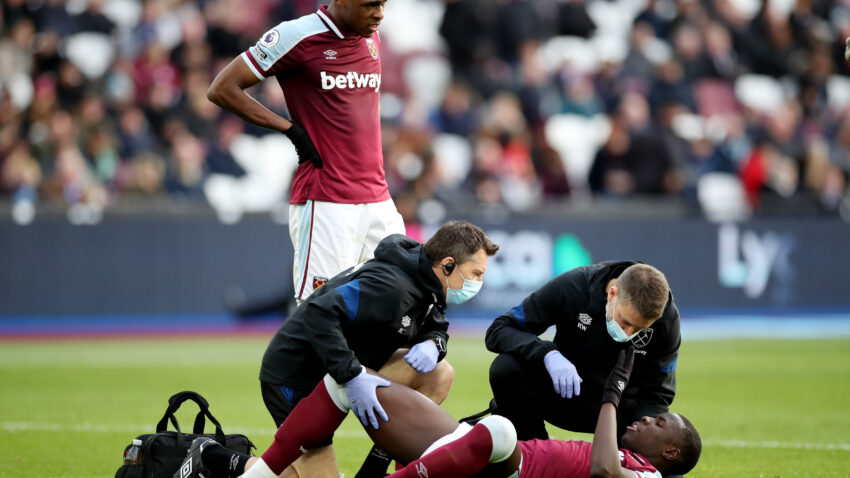 PROBLEM ZA VEST HEM: Zuma van terena tri meseca!