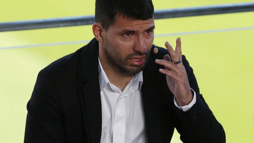 ZVANIČNO KRAJ KARIJERE: Aguero se emotivno oprostio od fudbala!