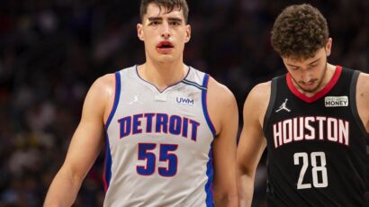 BOSNA JAČA ZA NBA CENTRA: Košarkaš Detroita pod košem BiH!