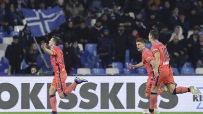 IZNENAĐENJE U ITALIJI: Atalanta skinula Napoli sa čela!