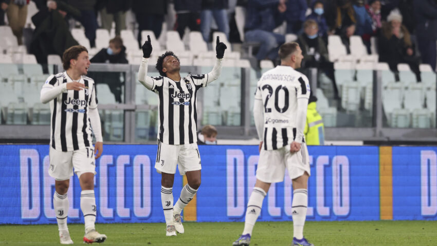 Kraj jedne ere: Kvadrado nakon osam godina napustio Juve