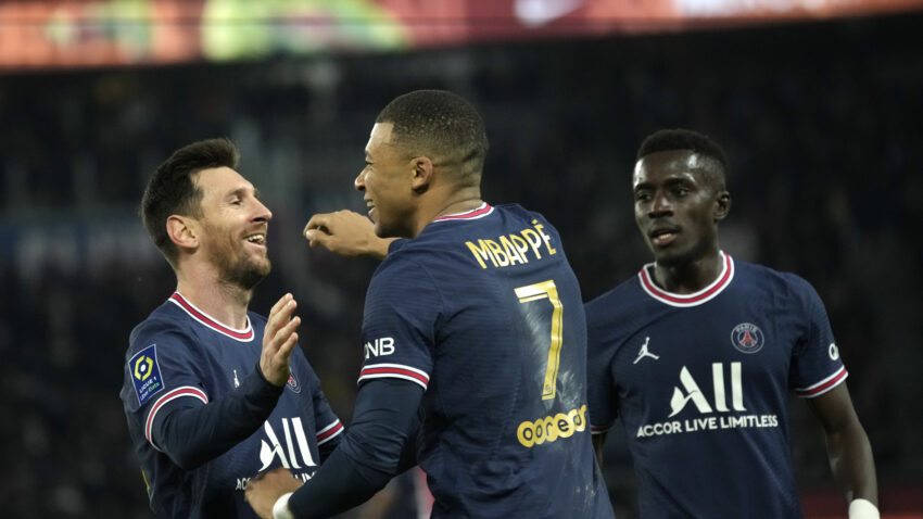 DERBI IDE MOĆNIM PARIŽANIMA: PSŽ iskoristio šanse i porazio Monako!