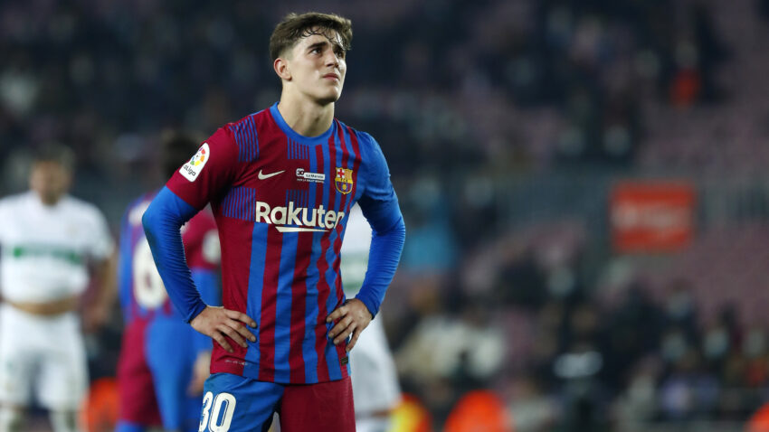 "NAJJEFTINIJA" FUDBALSKA ZVEZDA: Gavi u Barseloni zarađuje manje nego igrači Zvezde i Partizana!?