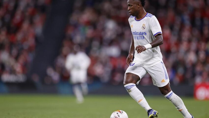 LA LIGA: Real brojao do šest, Vinisijus do tri, Jović asistirao za kraj!