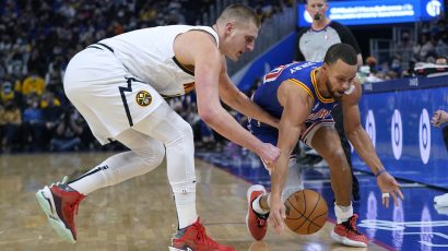 Kari najpopularniji, Denverov broj 15 na desetom mestu