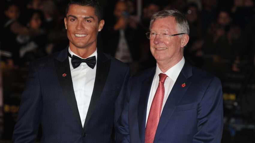 NAJLEPŠA FUDBALSKA PRIČA SA TEATRA SNOVA: Kako su Ronaldo i Ferguson postali "jedno"