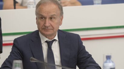 Predsednik italijanskog saveza: Svim trenerima sam rekao da ne želim incidente poput jučerašnjeg