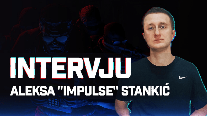 Aleksa ”Impulse” Stankić: ”Koliko god da je taj tim na papiru bio solidan, bilo je previše nesuglasica”!