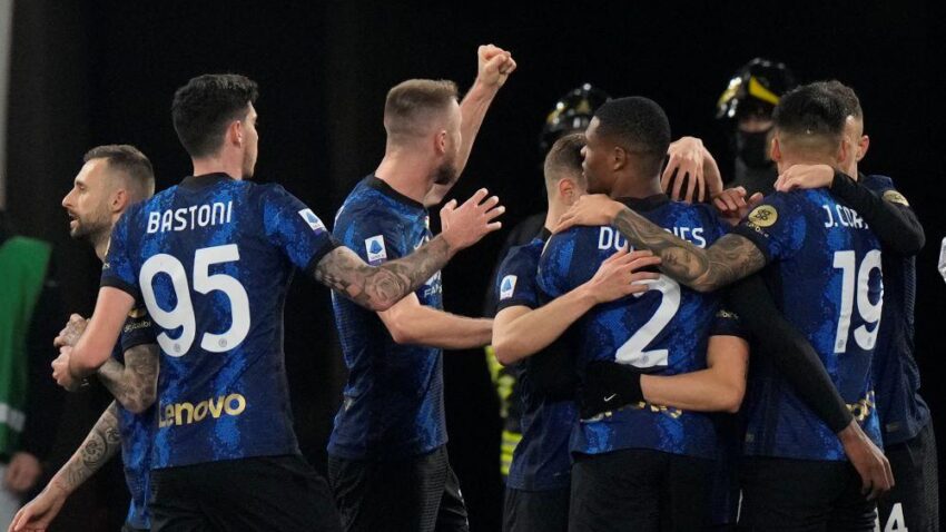 INTER U ISTOM SOSU KAO I JUVE: Policija upala u prostorije kluba!