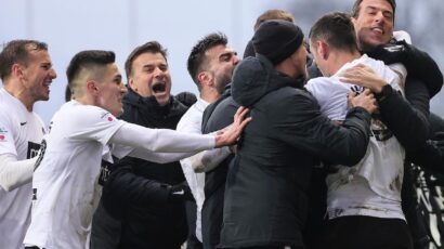 PARTIZAN SIGURAN U NIŠU: Crno-beli pobedom otvorili nastavak sezone!