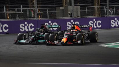 ABU DABI ODLUČUJE ŠAMPIONA: Ferštapen ili Hamilton?