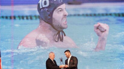 ZLATNI SPORTISTI SRBIJE: Olimpijski šampioni – Filipović i Preković najbolji u 2021. godini!