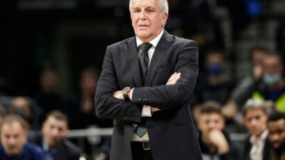 OBRADOVIĆ NAKON PLASMANA U POLUFINALE: Trener crno-belih otkrio zbog čega nisu igrali Lesor i Zagorac!