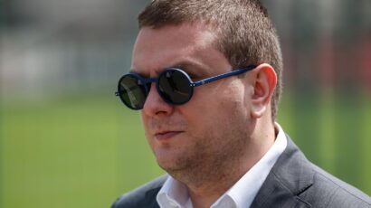 Oglasio se Vazura: Situacija u Partizanu je dobra