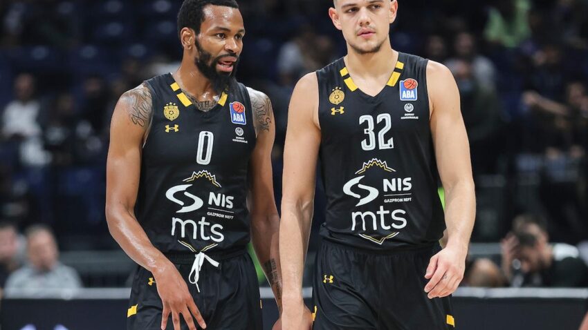 PARTIZAN ČUVA OKOSNICU TIMA: Panter, Ledej i Avramović i sledeće sezone, četvorici ističe ugovor!