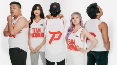 Meni Pakjao osnovao svoju esports organizaciju!