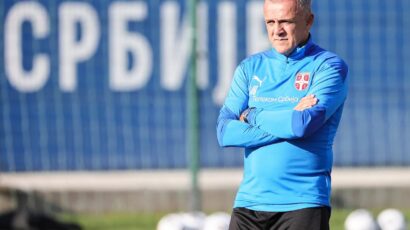 Drulović za Meridian: Bajčetić je velika želja, Džajić i Vidić su mnogo dali našem fudbalu