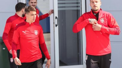INTER “POLUDEO” ZA SRBIMA: Nije samo Kostić, hoće još jednog!