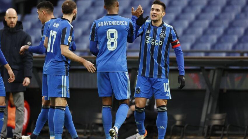 TADIĆ OSTAJE SAM U AMSTERDAMU: Odlazi Ten Hag, sa njime ide i Timber, a Bajern ugrabio još dva dragulja iz Ajaksove krune!