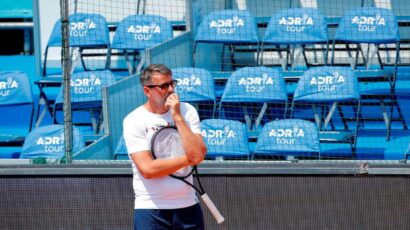 OBRADOVIĆ ZA MERIDIAN: Ja sam prepoznatljiv u svetu tenisa, a ko je on? Ne postoji!