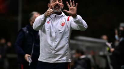 STANKOVIĆ KAO MURINJO: Rekao mi je “Papi, ličio si na Žozea protiv Barse”! (VIDEO)