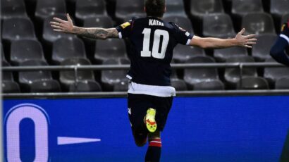 ZVEZDA SREĆNIJA U FESTIVALU PENALA: Crveno-beli u osmini finala Lige Evrope!