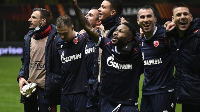 UEFA KOEFICIJENTI: Zvezda piše istoriju, Srbija se bliži direktnom učesniku Lige šampiona!