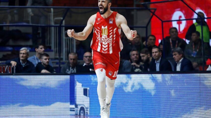 VERNOST SE OGLEDA I KROZ BROJKE: Branko Lazić najbolji strelac u istoriji Crvene zvezde!