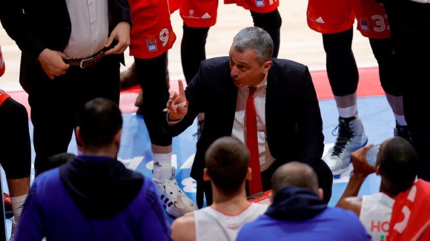 PAKLENI RITAM ZA ZVEZDU: Radonjić poziva na oprez pred Mornar!