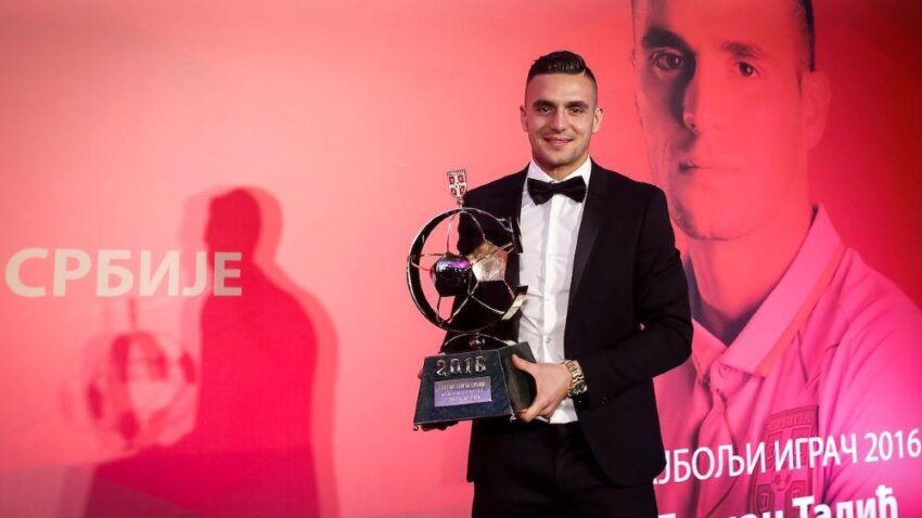 NIKO NIKADA KAO TADIĆ: FSS potvrdio - kapiten prestigao Stankovića i Ivanovića!