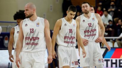 ZVANIČNO: Odloženo FMP Meridian – Igokea uz još dva meča!