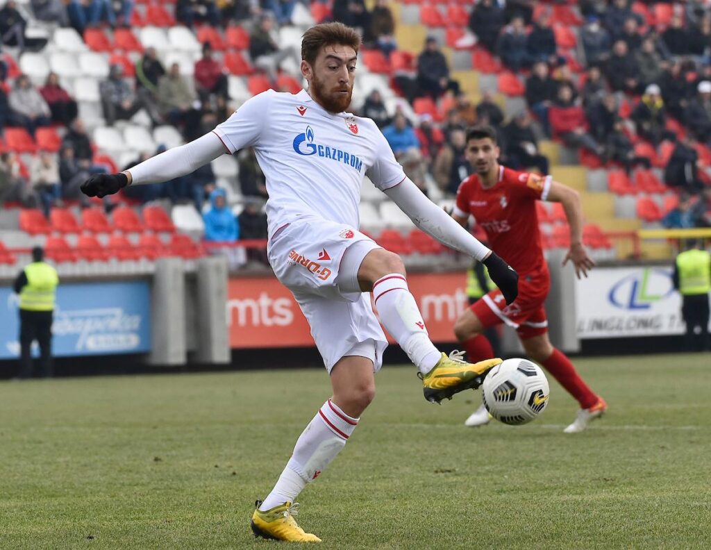 ZVEZDA DIŠE ZA VRATOM PARTIZANU: Crveno-bela pobeda u novom ruhu! 1 crvena zvezda-napredak