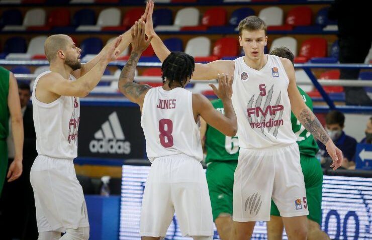 SRPSKI DERBI U ABA LIGI: FMP Meridian spreman za novi izazov!