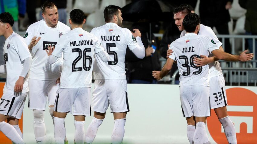 VIŠA MATEMATIKA: Francuz izračunao, evo koga Partizan najpre može da izvuče na žrebu!