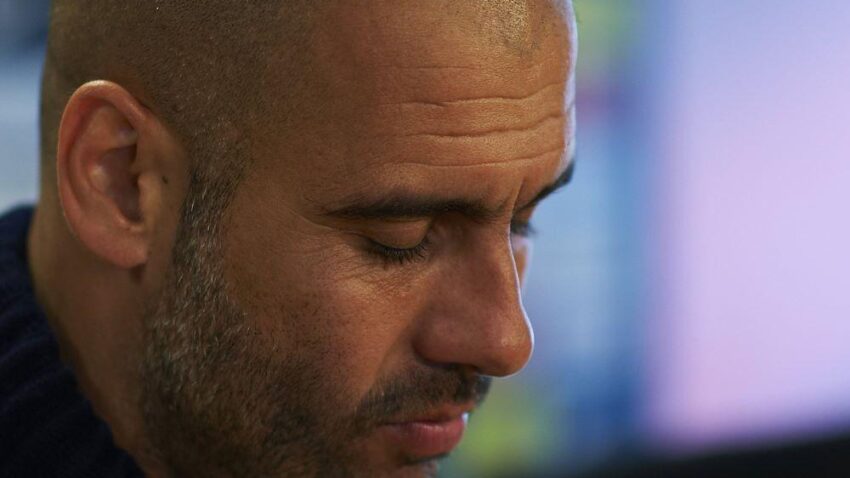 GVARDIOLA BEZ KOMENTARA: Sledeće pitanje, neću vam odgovoriti! (VIDEO)