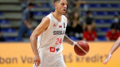 STEFAN JOVIĆ POTPISAO: Srpski plejmejker je novi igrač Saragose! (FOTO)