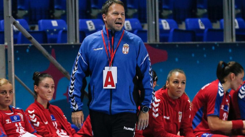 BREGAR: Čeka nas težak zadatak na Evropskom prvenstvu!