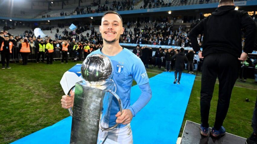 BIRMANČEVIĆ ZA MERIDIAN: Očekivali smo titulu, nadam se novom pozivu za reprezentaciju!