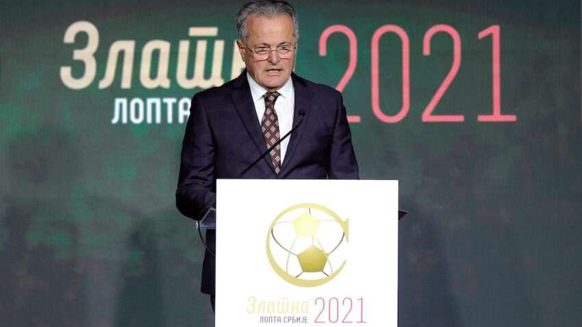 POSLE ZVEZDE, OGLASILE SE I DELIJE: Bjeković ne može da bude predsednik, samo u Srbiji selektor bira rukovodstvo!