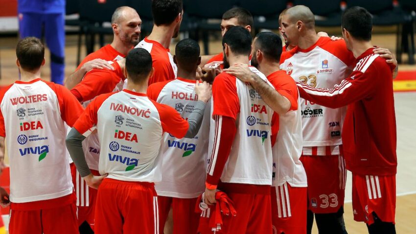 STIGLA POTVRDA: Zvezda rešila pitanje centra do kraja sezone!