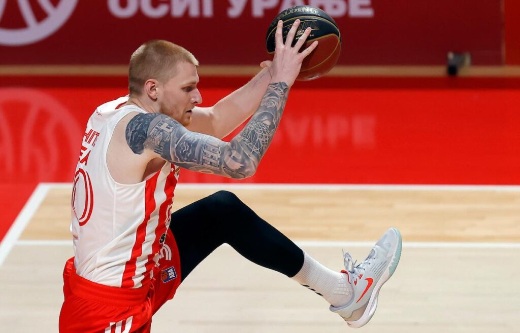 crvena zvezda-borac-aba liga-eron vajt