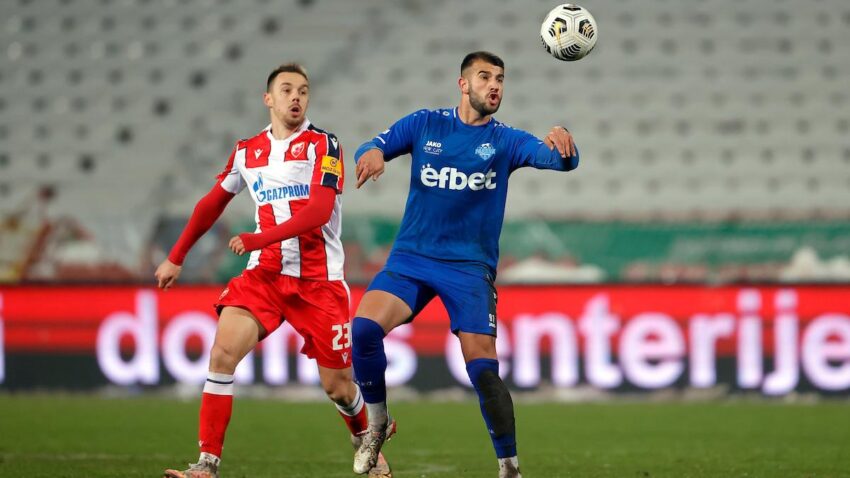 NA MARAKANI KAO U KOŠNICI: Zvezda dovodi svog dželata?