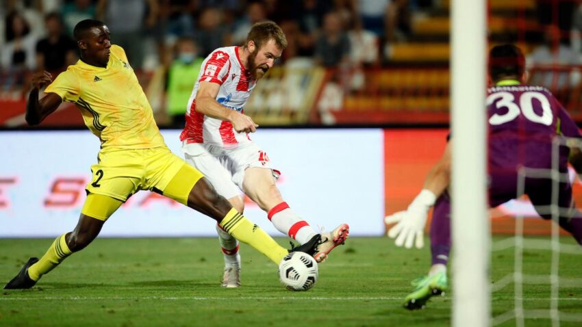 NAREDNA STANICA CRVENA ZVEZDA? Kolumbijac se oprostio od Šerifa!