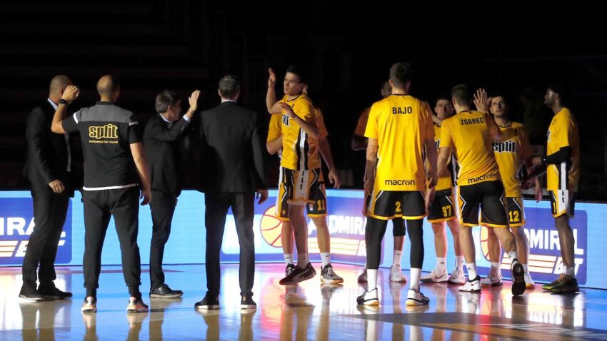 BIVŠI ŠAMPION EVROPE SE NE ŠALI: Split doveo igrača koji je danas ubacio 43 poena!